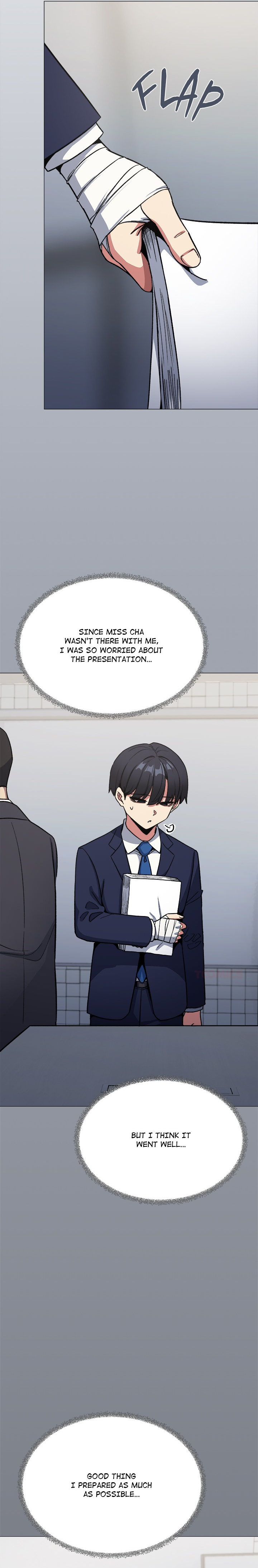 [Momobird] Stop Smoking! 71-96 (Eng-Censored) (Ongoing) - Page 191