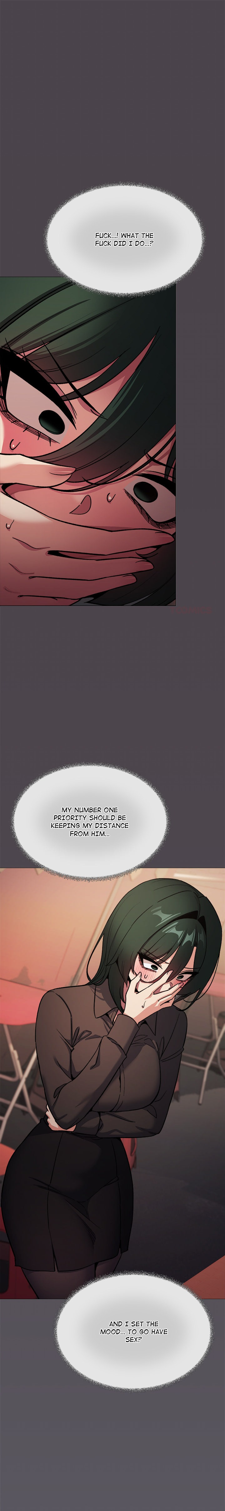 [Momobird] Stop Smoking! 71-96 (Eng-Censored) (Ongoing) - Page 216