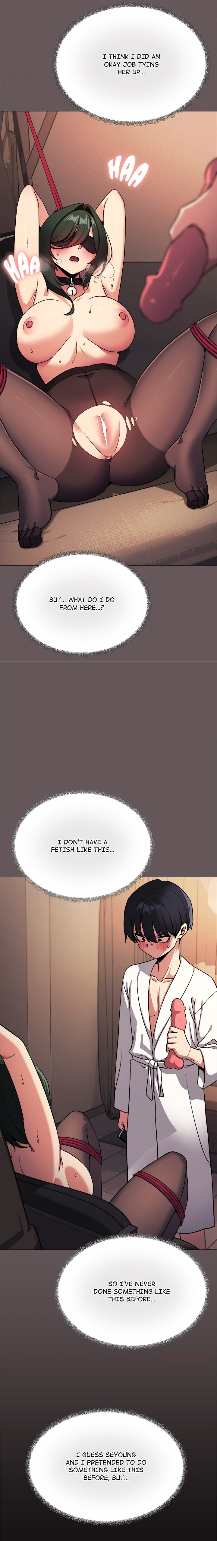 [Momobird] Stop Smoking! 71-96 (Eng-Censored) (Ongoing) - Page 242