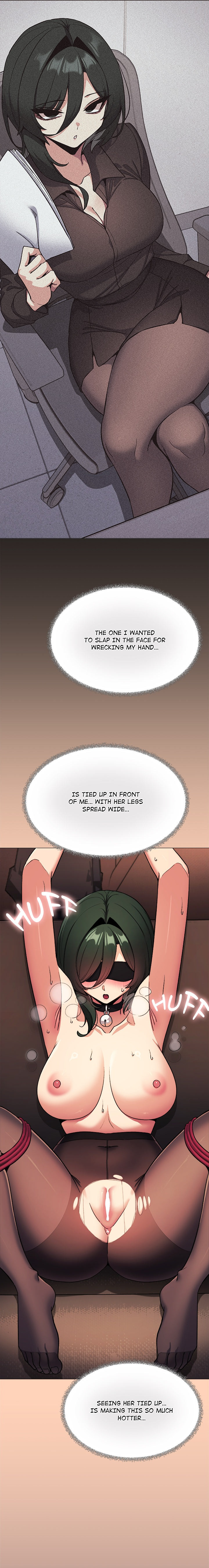 [Momobird] Stop Smoking! 71-96 (Eng-Censored) (Ongoing) - Page 246
