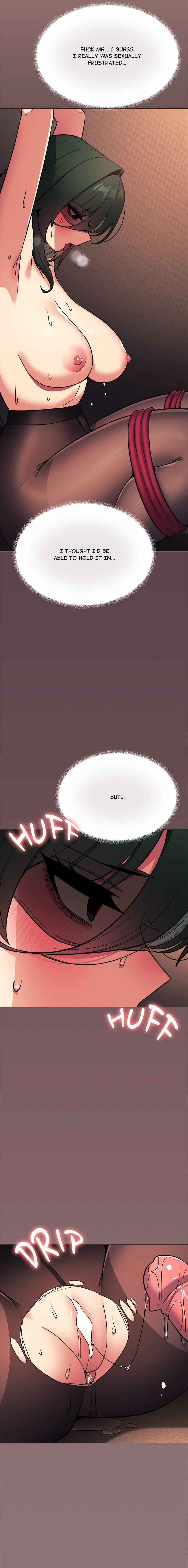 [Momobird] Stop Smoking! 71-96 (Eng-Censored) (Ongoing) - Page 267