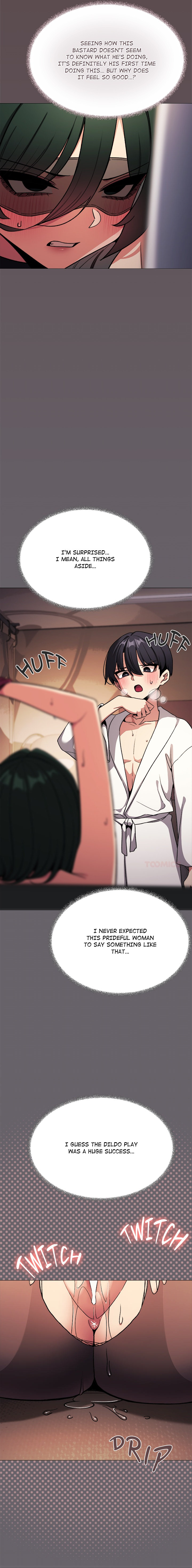 [Momobird] Stop Smoking! 71-96 (Eng-Censored) (Ongoing) - Page 272