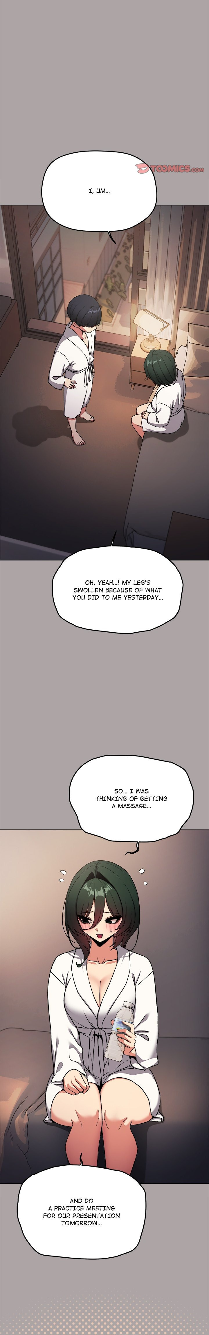 [Momobird] Stop Smoking! 71-96 (Eng-Censored) (Ongoing) - Page 411