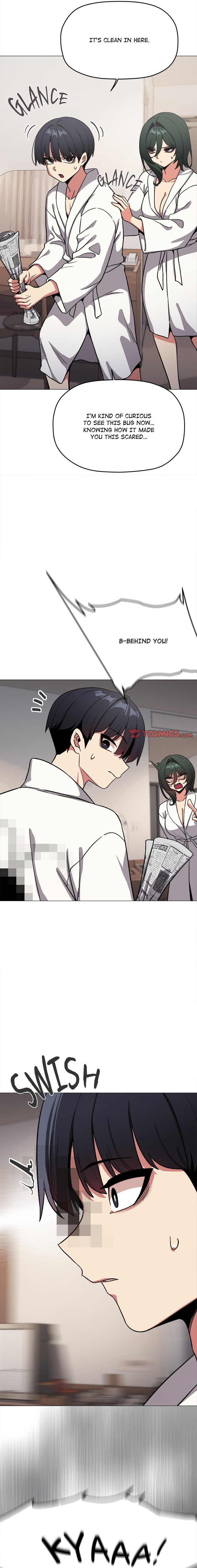 [Momobird] Stop Smoking! 71-96 (Eng-Censored) (Ongoing) - Page 418