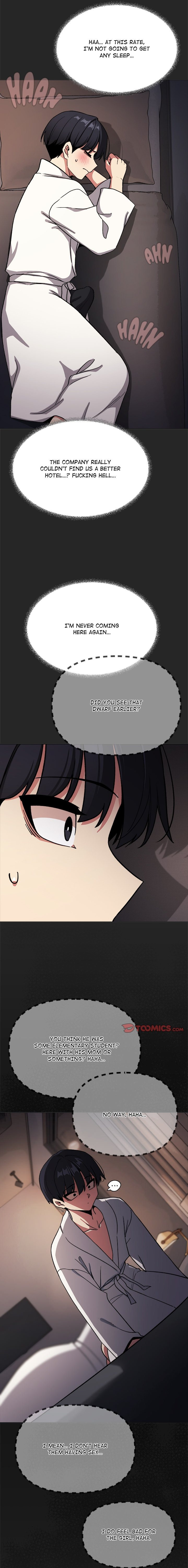 [Momobird] Stop Smoking! 71-96 (Eng-Censored) (Ongoing) - Page 427