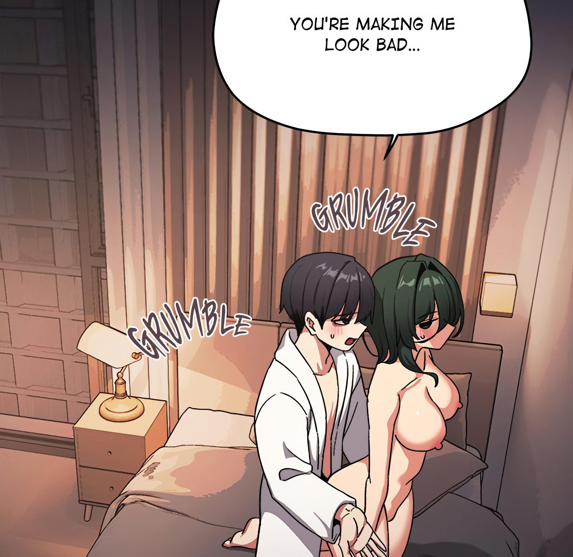 [Momobird] Stop Smoking! 71-96 (Eng-Censored) (Ongoing) - Page 527