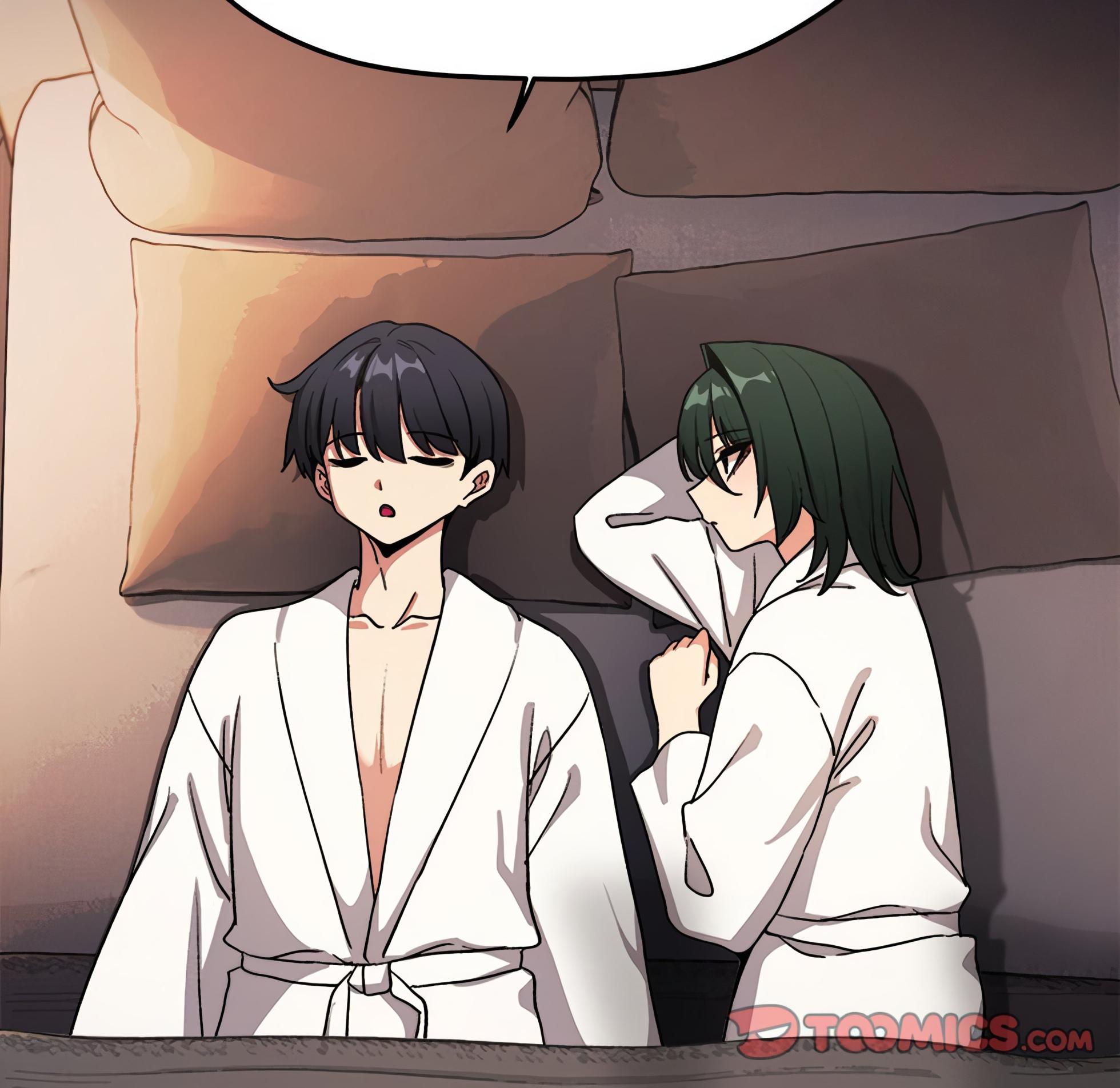 [Momobird] Stop Smoking! 71-96 (Eng-Censored) (Ongoing) - Page 637