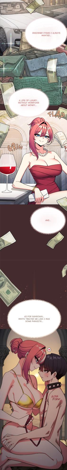 [Momobird] Stop Smoking! 71-96 (Eng-Censored) (Ongoing) - Page 660