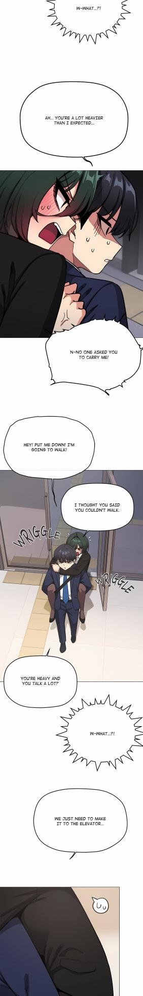 [Momobird] Stop Smoking! 71-96 (Eng-Censored) (Ongoing) - Page 687