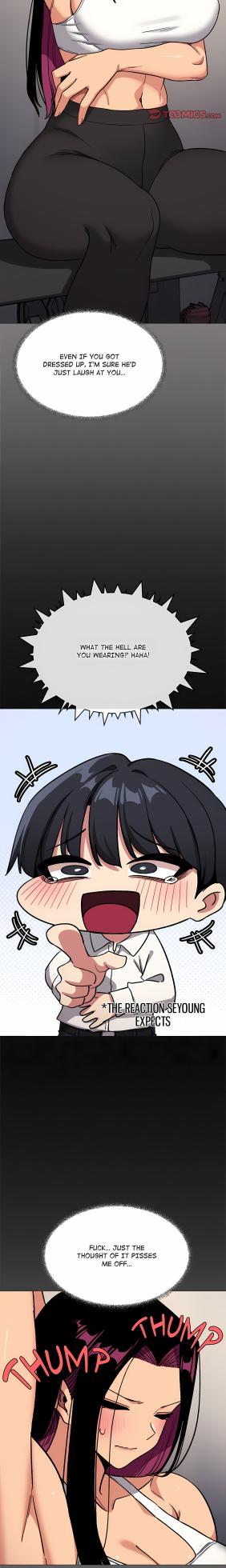 [Momobird] Stop Smoking! 71-96 (Eng-Censored) (Ongoing) - Page 815