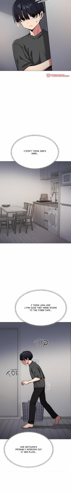 [Momobird] Stop Smoking! 71-96 (Eng-Censored) (Ongoing) - Page 825