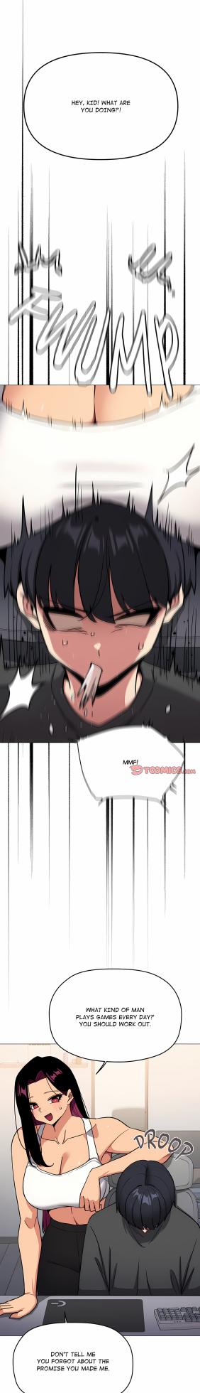 [Momobird] Stop Smoking! 71-96 (Eng-Censored) (Ongoing) - Page 833