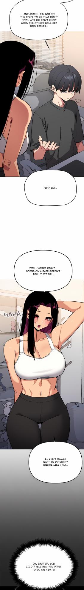 [Momobird] Stop Smoking! 71-96 (Eng-Censored) (Ongoing) - Page 837