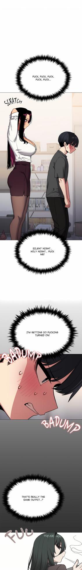 [Momobird] Stop Smoking! 71-96 (Eng-Censored) (Ongoing) - Page 859