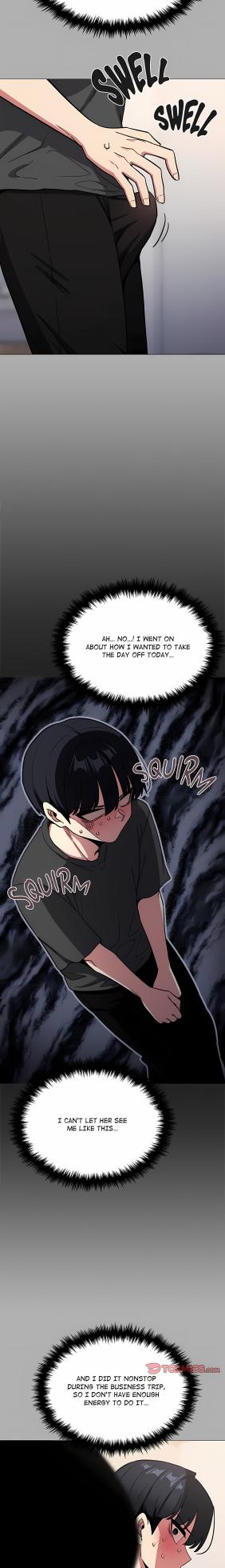 [Momobird] Stop Smoking! 71-96 (Eng-Censored) (Ongoing) - Page 861