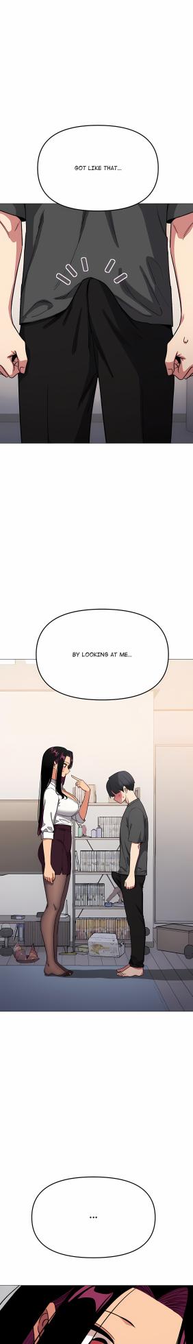 [Momobird] Stop Smoking! 71-96 (Eng-Censored) (Ongoing) - Page 864