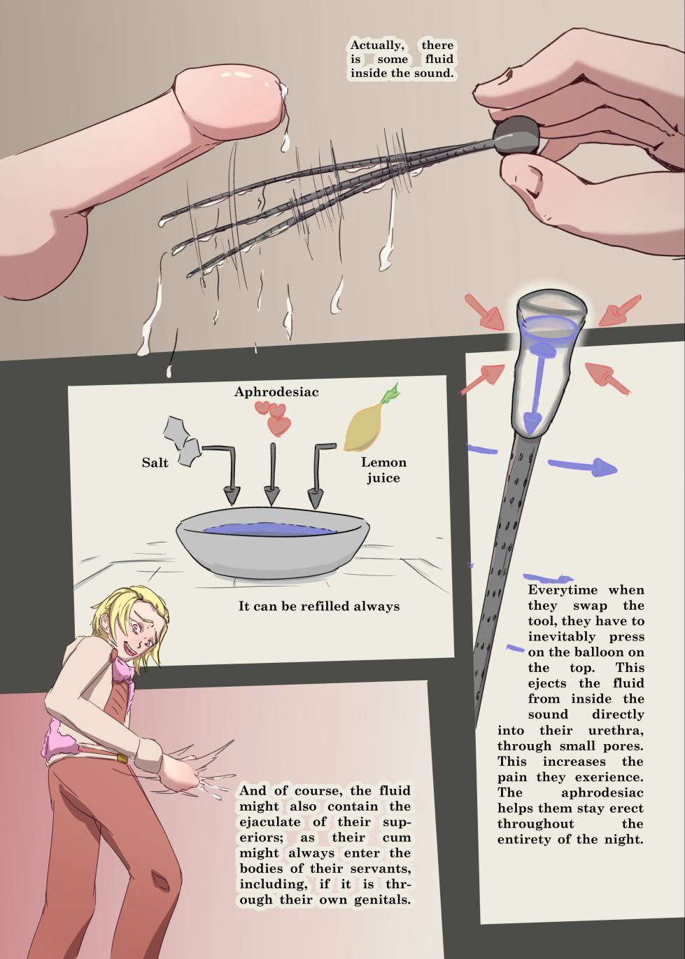 We are servants at a mask ball! - Page 11