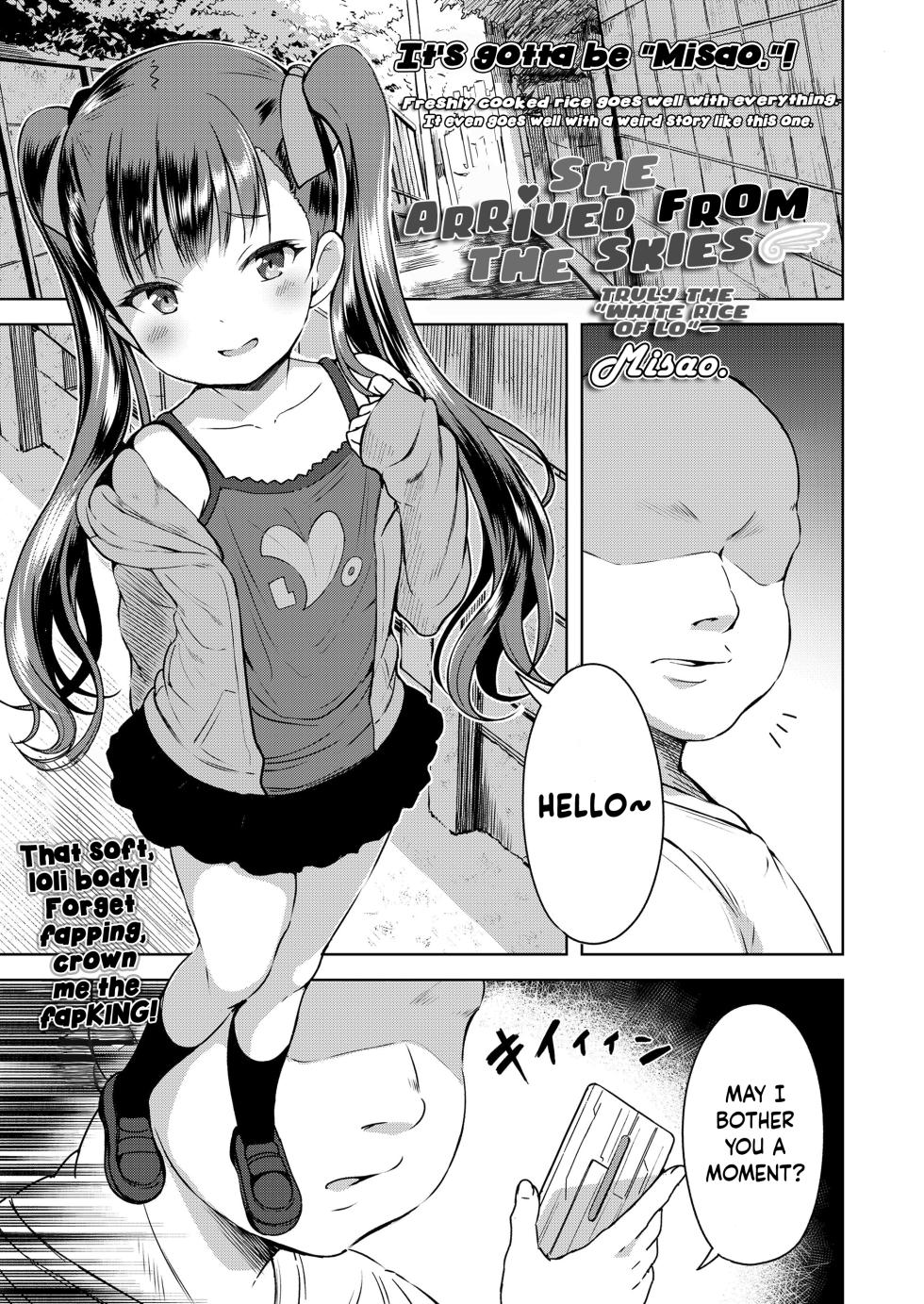 [Misao.] Yorido Irodori [English] - Page 35