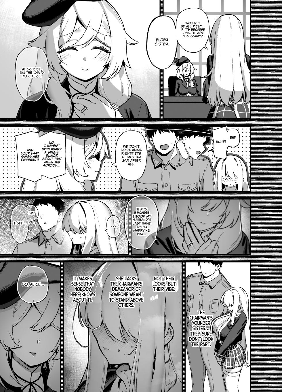 [Riku no Kotoutei (Shayo)] The Actor of Oshun Girls College 5 | Oushun Jogakuen no Danyuu 5 [English] [Omega Scans] [Digital] - Page 8