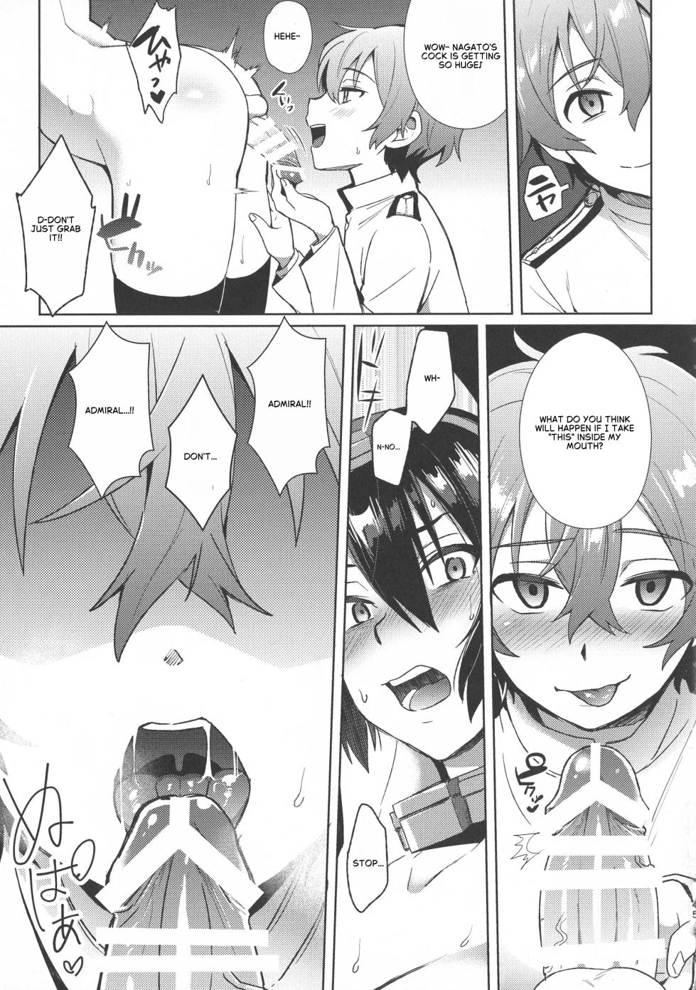 Don't Underestimate a Child 2. Returns [English] - Page 9