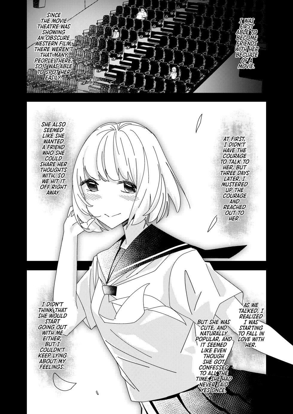 [Hisamaru Hajimeya (Hisamaru Hajime)] Saimin Appli de! ~Tsukiatte 3-kagetsu Hatsu Ecchi Mokuzen no Couple ni Ecchi no Shikata o Oshiete Mita~ | With a Hypnosis App! ~I Tried Teaching a Three-Month Couple that's About to Have Sex for the First Time How to Have Sex~ [English] [Morally Bankrupt Wizard Translations] - Page 34