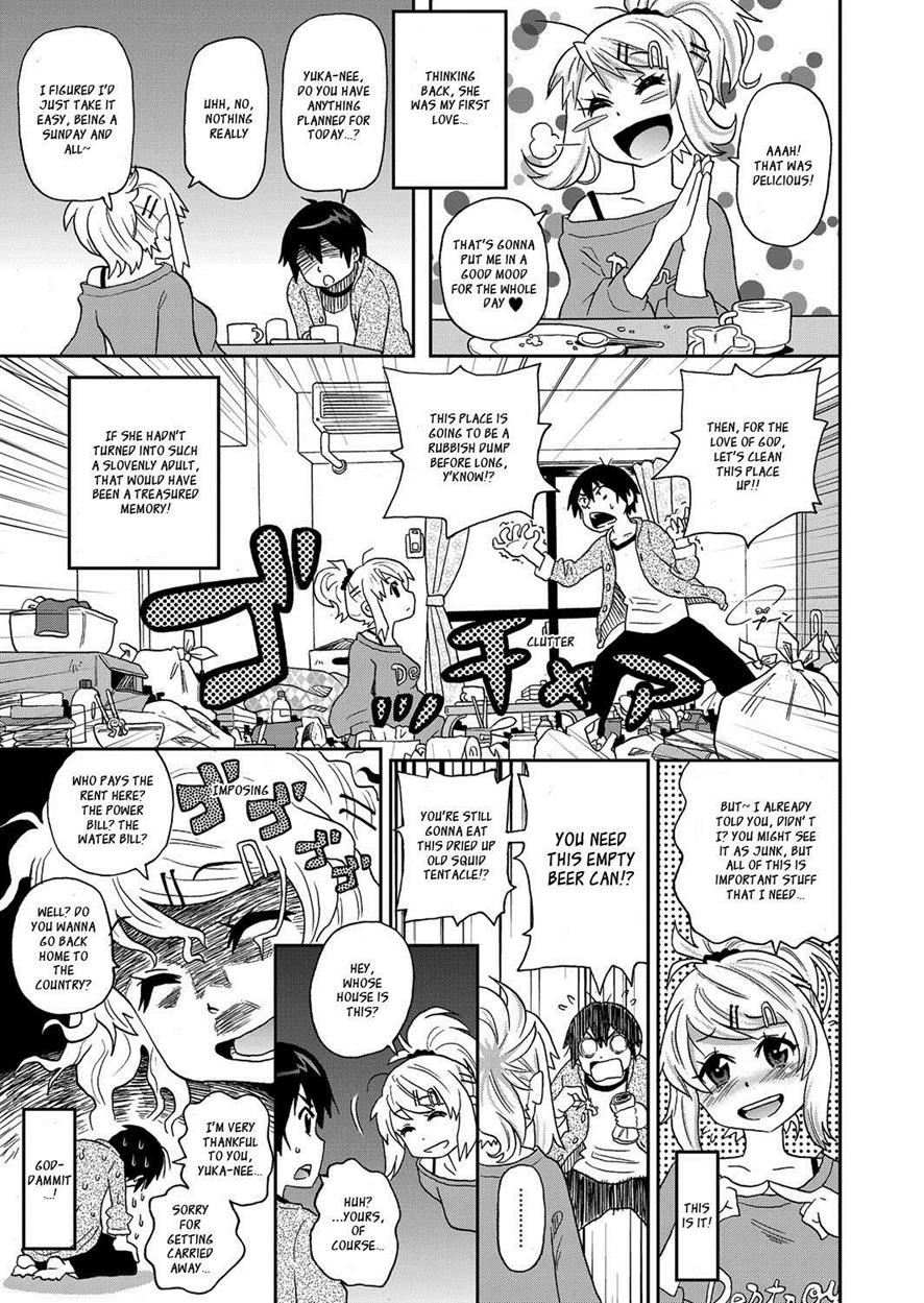 [John K. Pe-ta] Wakuwaku Monzetsu Maison (uncensored+censored) [English] (complete) [_ragdoll + CulturedCommissions] - Page 6