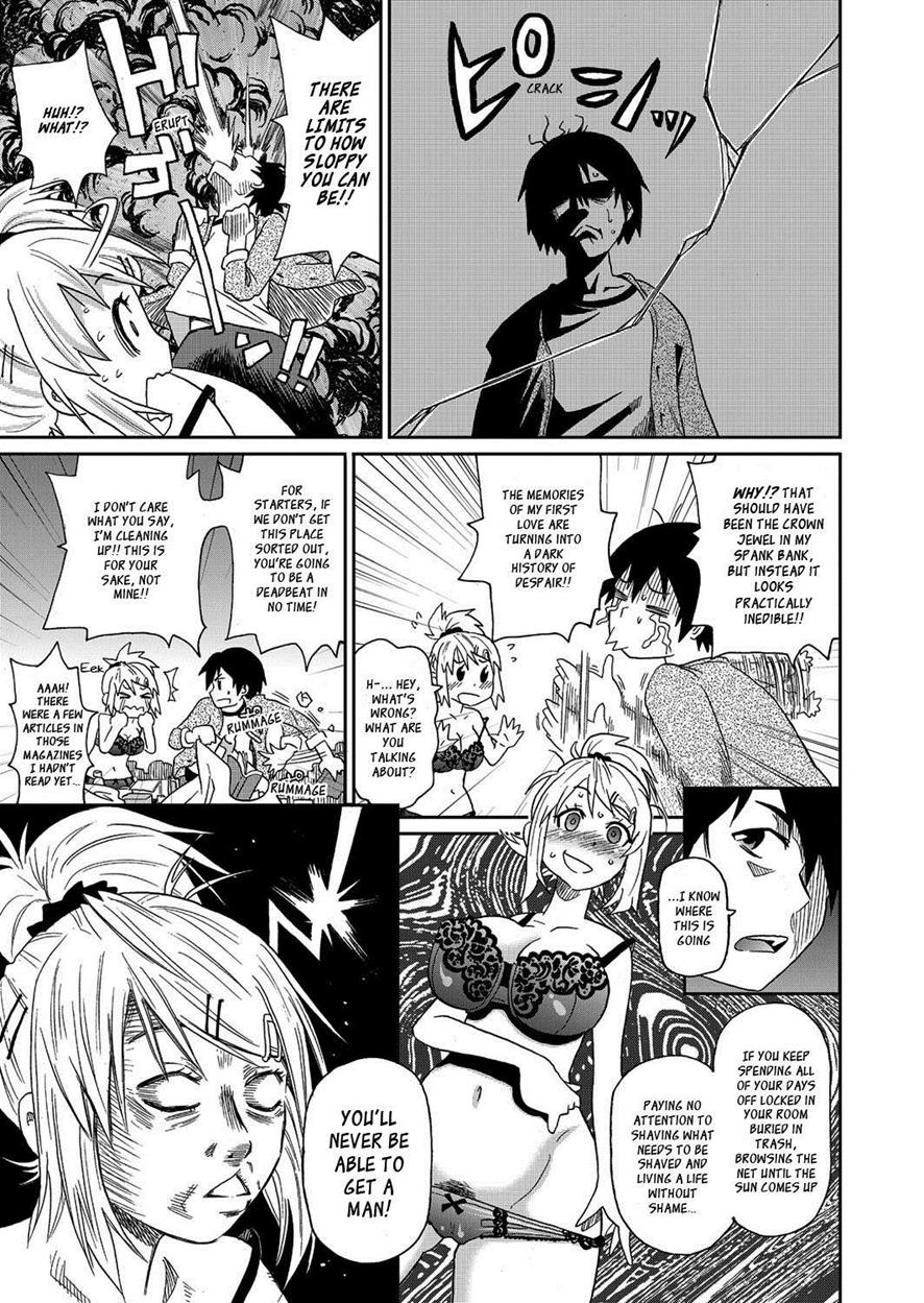 [John K. Pe-ta] Wakuwaku Monzetsu Maison (uncensored+censored) [English] (complete) [_ragdoll + CulturedCommissions] - Page 8