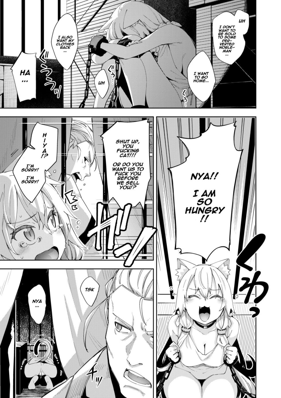 [Petapan (Akino Sora)] Isekai Kita no de Mahou o Sukebe na Koto ni Riyou Shiyou to Omou [English] [Naxusnl] [Digital] [Decensored] - Page 6