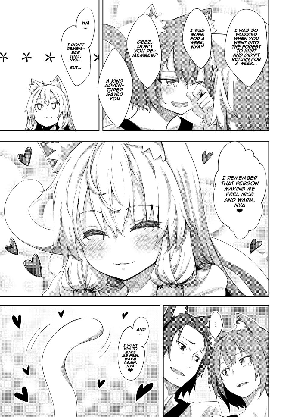 [Petapan (Akino Sora)] Isekai Kita no de Mahou o Sukebe na Koto ni Riyou Shiyou to Omou [English] [Naxusnl] [Digital] [Decensored] - Page 22