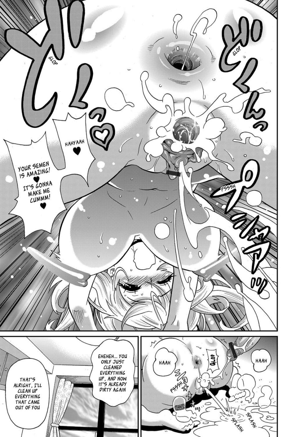 [John K. Pe-ta] Wakuwaku Monzetsu Maison (censored) [English] (complete)  [_ragdoll + CulturedCommissions] - Page 26