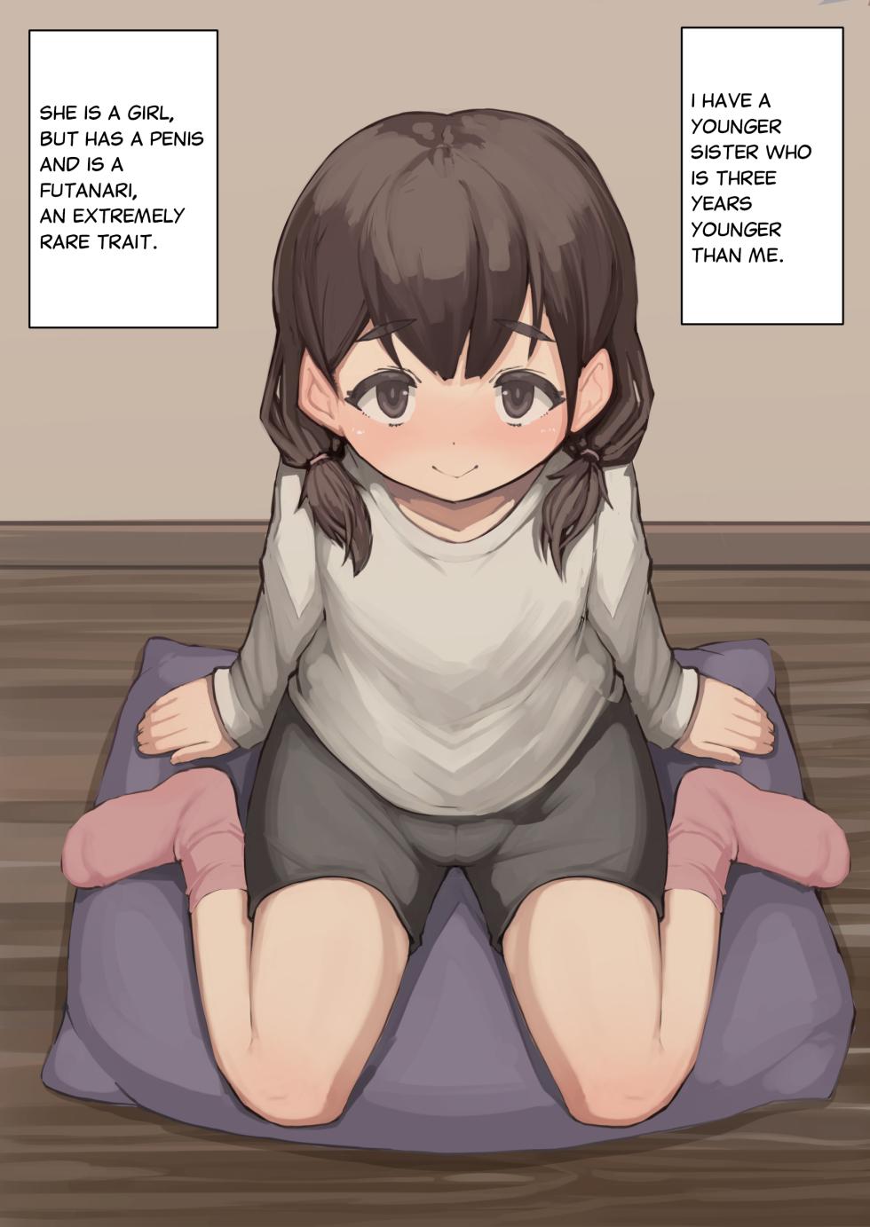Futaimo Ch. 1-10 [English] - Page 1