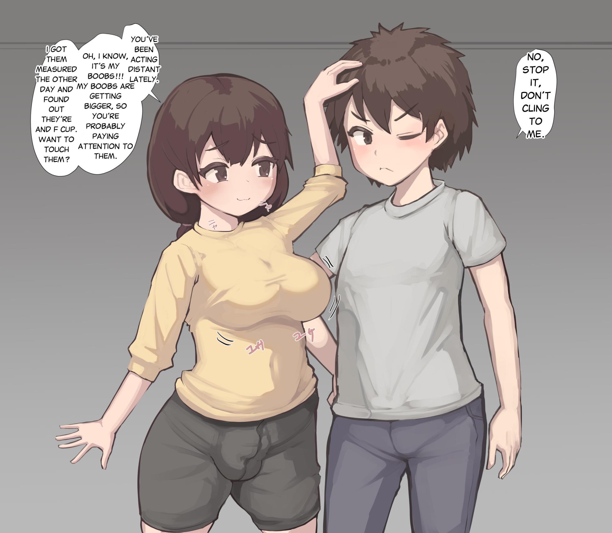Futaimo Ch. 1-10 [English] - Page 18