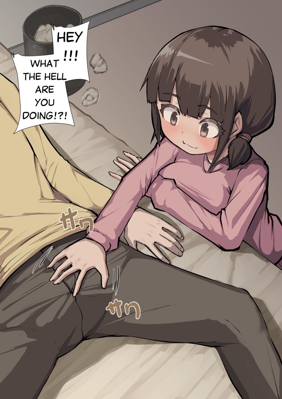 Futaimo Ch. 1-10 [English] - Page 37