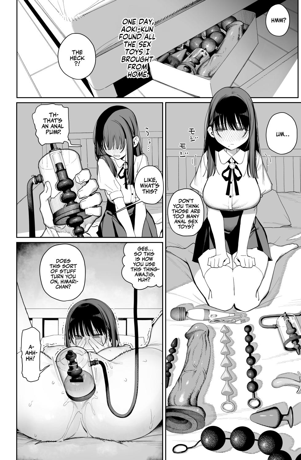 [Tatsumaki Denchi (Kaimei)] Dekachin no Tairyou Shasei de Botebara Anal Sex | I Gave My Cousin a Preggo Tummy After Cumming Buckets Inside Her! [English] [Team Rabu2] - Page 40
