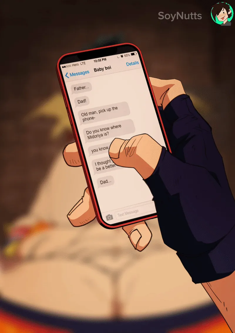 [Soynutts] Bnha Collection (My Hero Academia) - Page 28