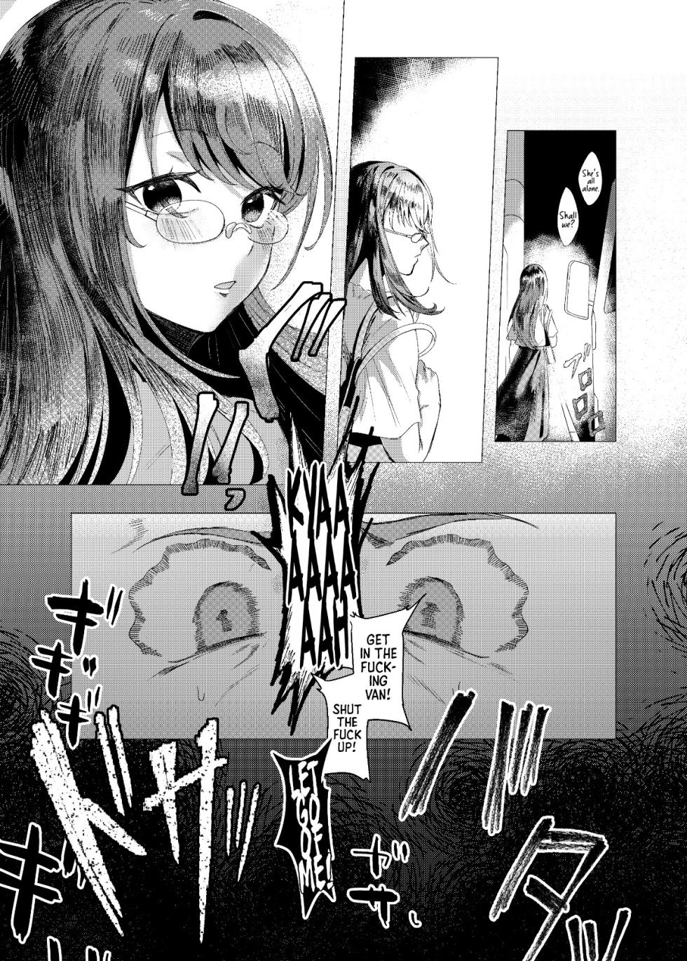 [Alisame] I Shouldn't Jerk Off to the Leaked Video of my Beloved Sister (ENG) =TB= - Page 7
