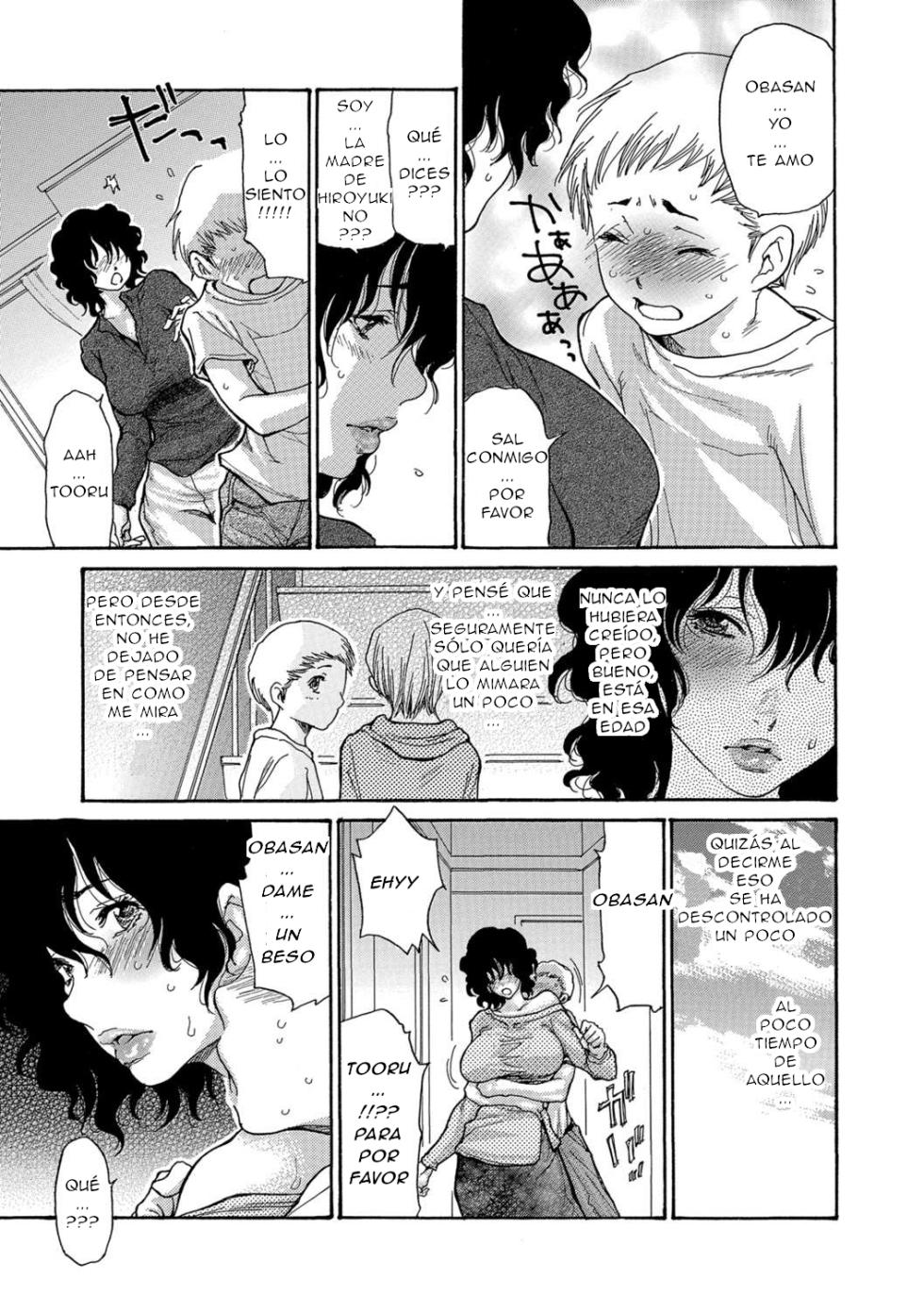 Aoi Hitori - Zuma no Ana CXX ESP - Page 4