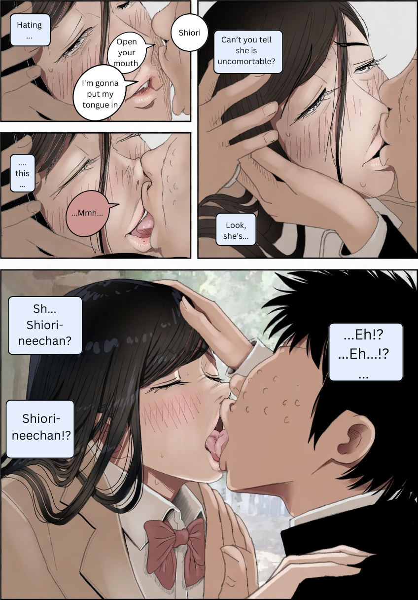 [Haurharudo] Kaneda did nothing wrong Vol.4 [English] - Page 11