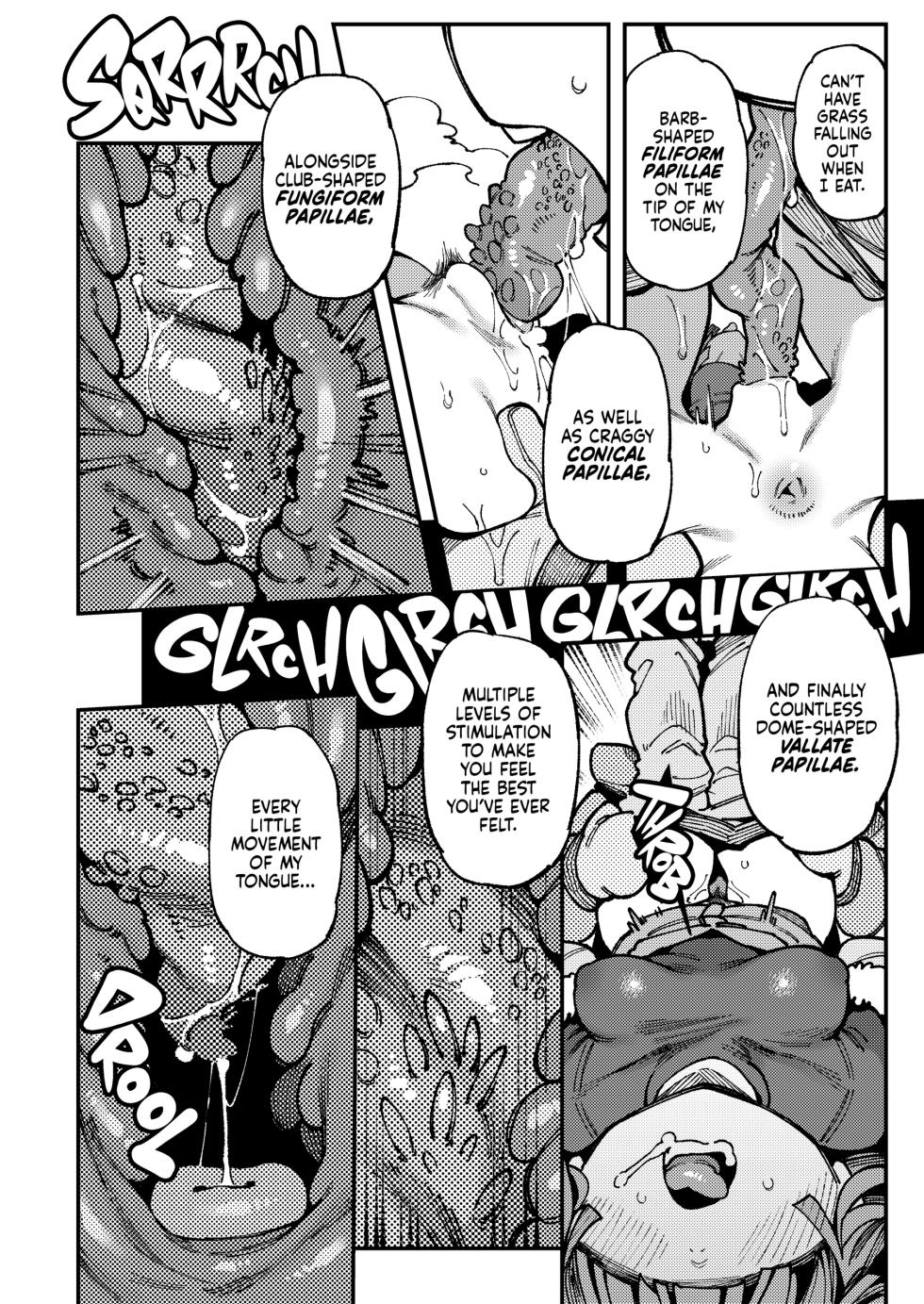 [Hoshoku Shoujo (Karasu Chan)] Ie ga Shike Sugite Haete Kita Genkaku Yuuhatsu Suru Kinoko o Goshoku Shite Hatsujou Shita Ato no Are ya Kore 2 | What Happened After My Place Got So Humid It Grew Magic Mushrooms and I Ate Them and Got Super Horny! 2 [English] [J18] [Decensored] [Digital] - Page 15