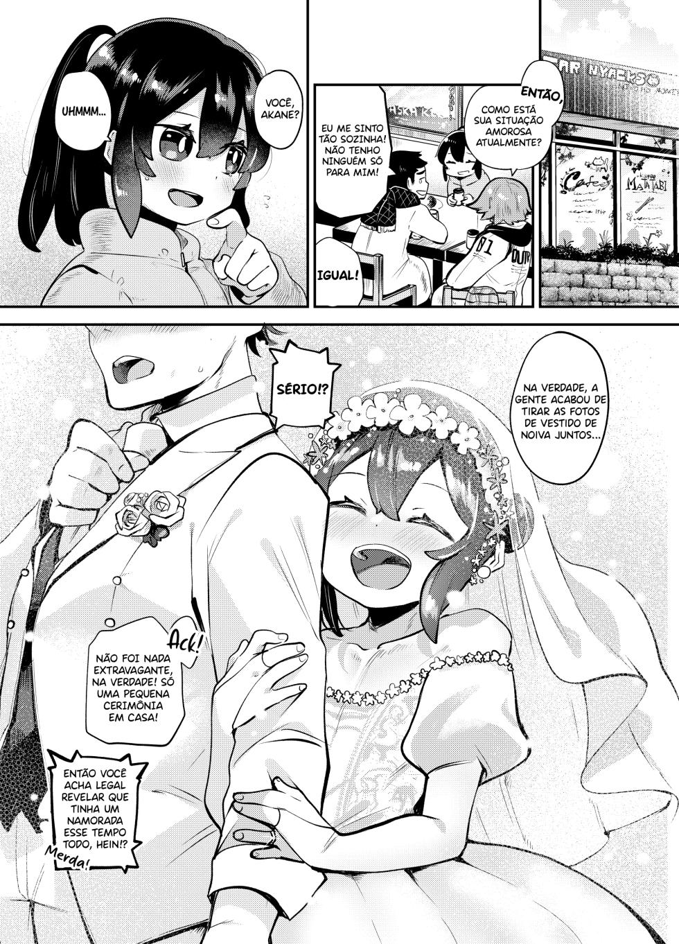 Boku wa Papa no Oyome-san ni Naru Tame ni Umarete Kitanda | I Was Born To Be My Dad's Wife. - Page 33