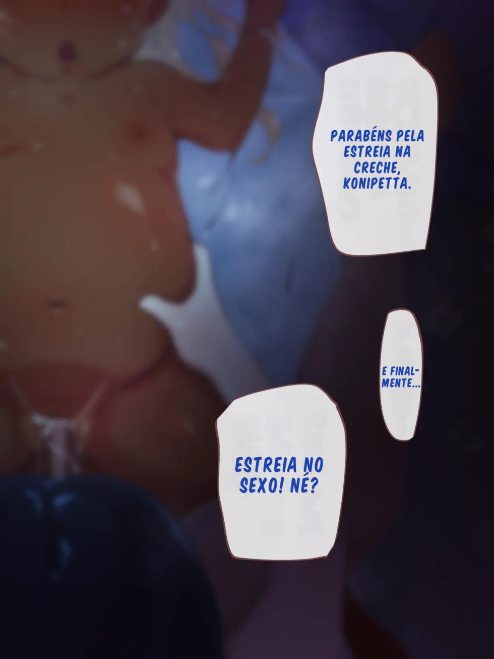 Irmã safada~ Mãe supervisiona a educação sexual extrema do filho e da filha~ [Português PT-BR] [BLACKSUB] - Page 10