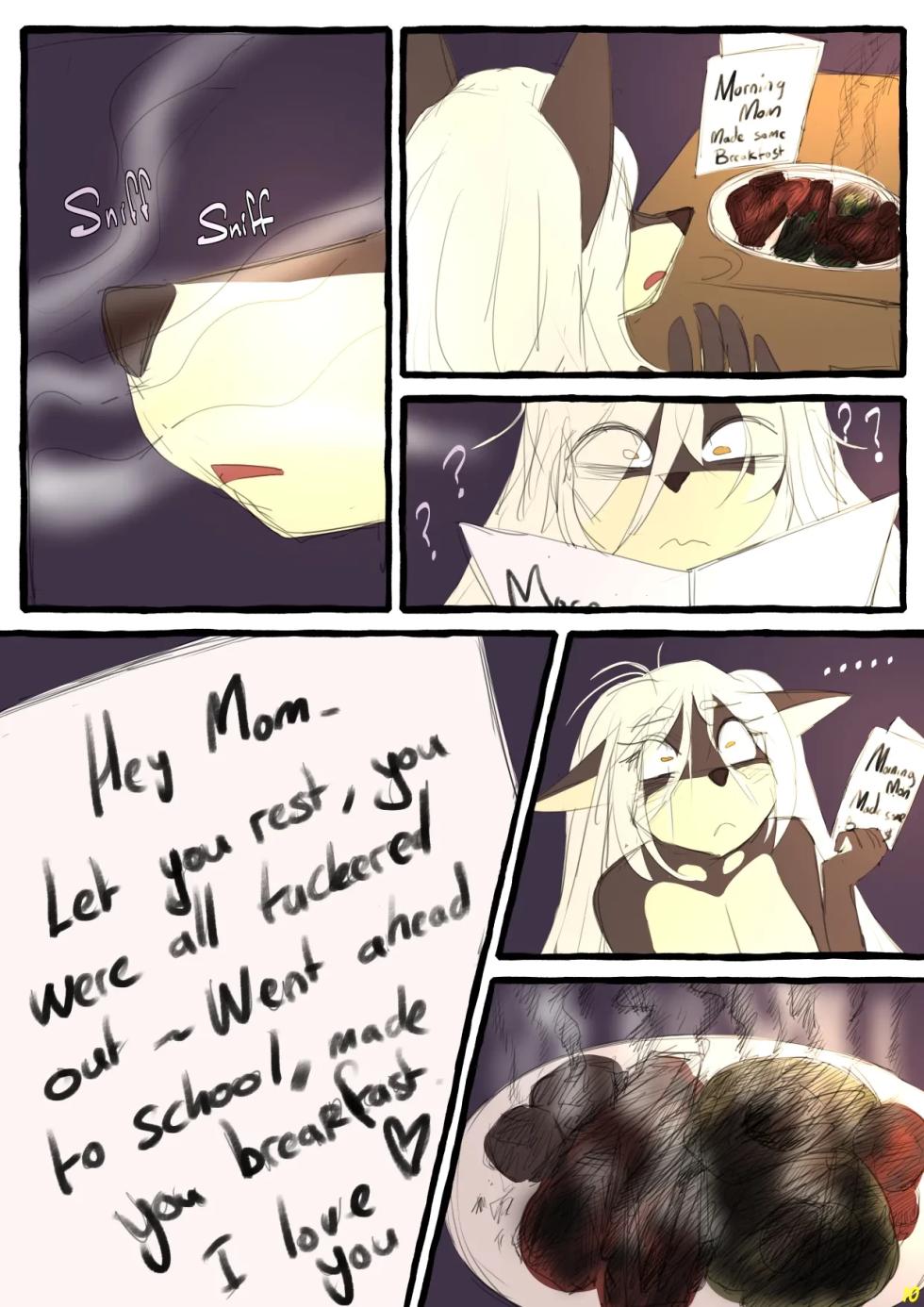 [akitokit] Dobermom 3 [English] - Page 10