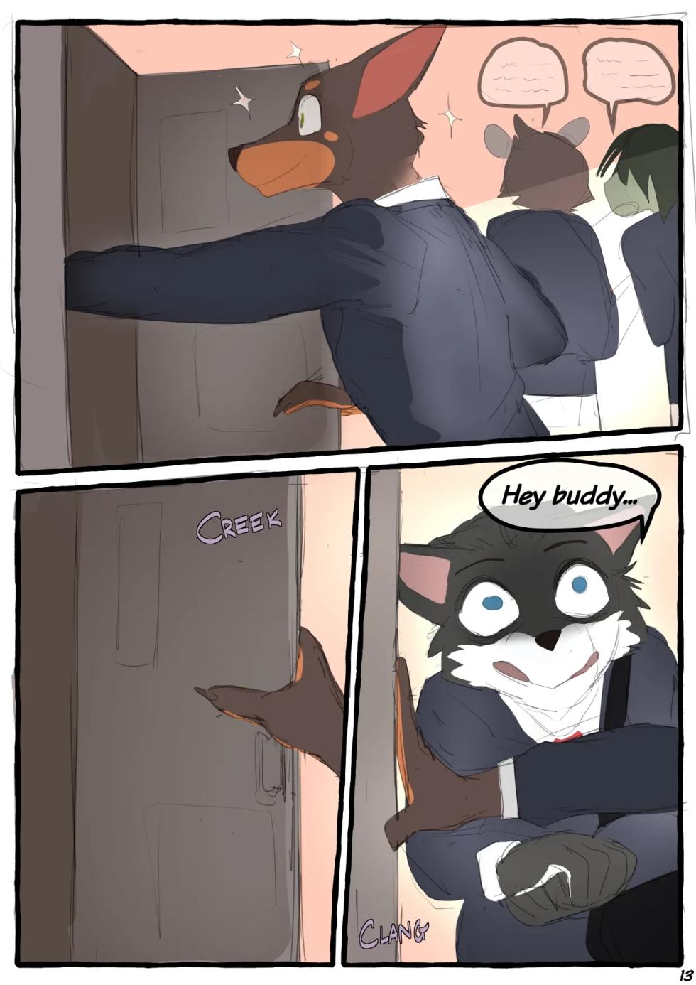 [akitokit] Dobermom 3 [English] - Page 13