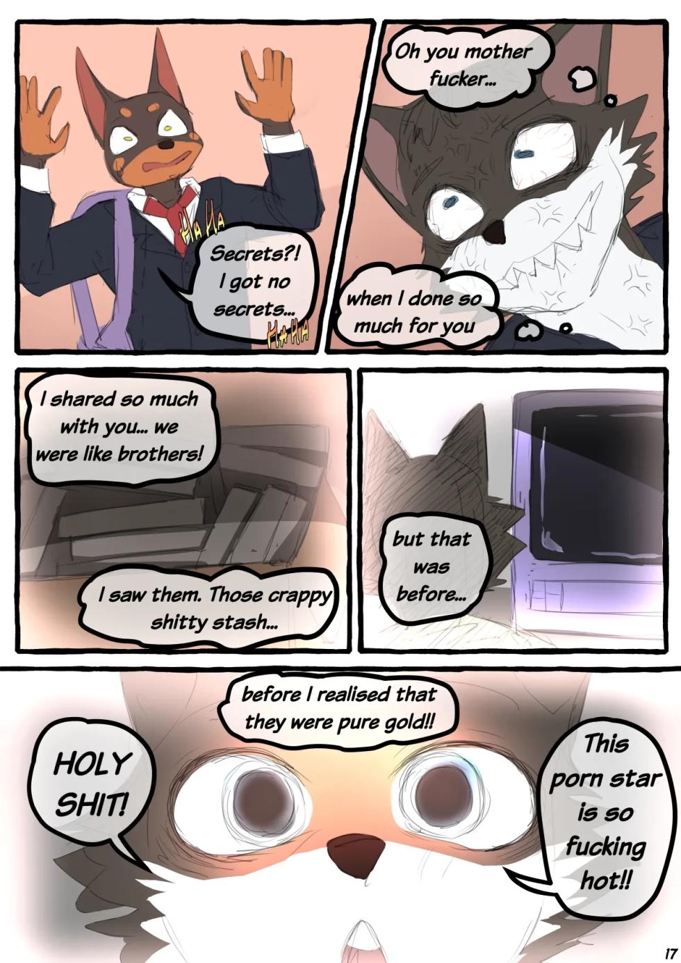 [akitokit] Dobermom 3 [English] - Page 17