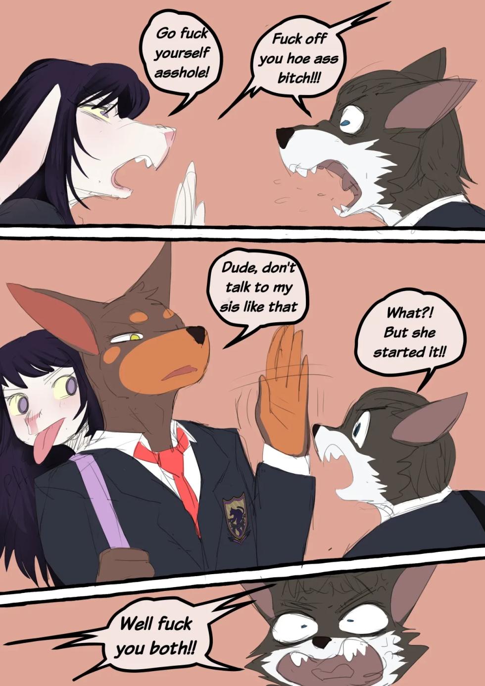 [akitokit] Dobermom 3 [English] - Page 20