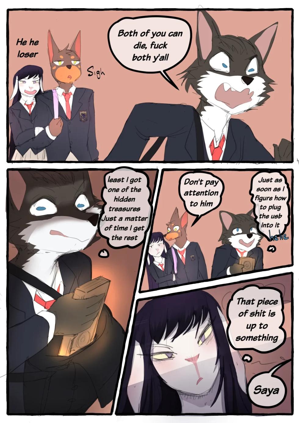 [akitokit] Dobermom 3 [English] - Page 21