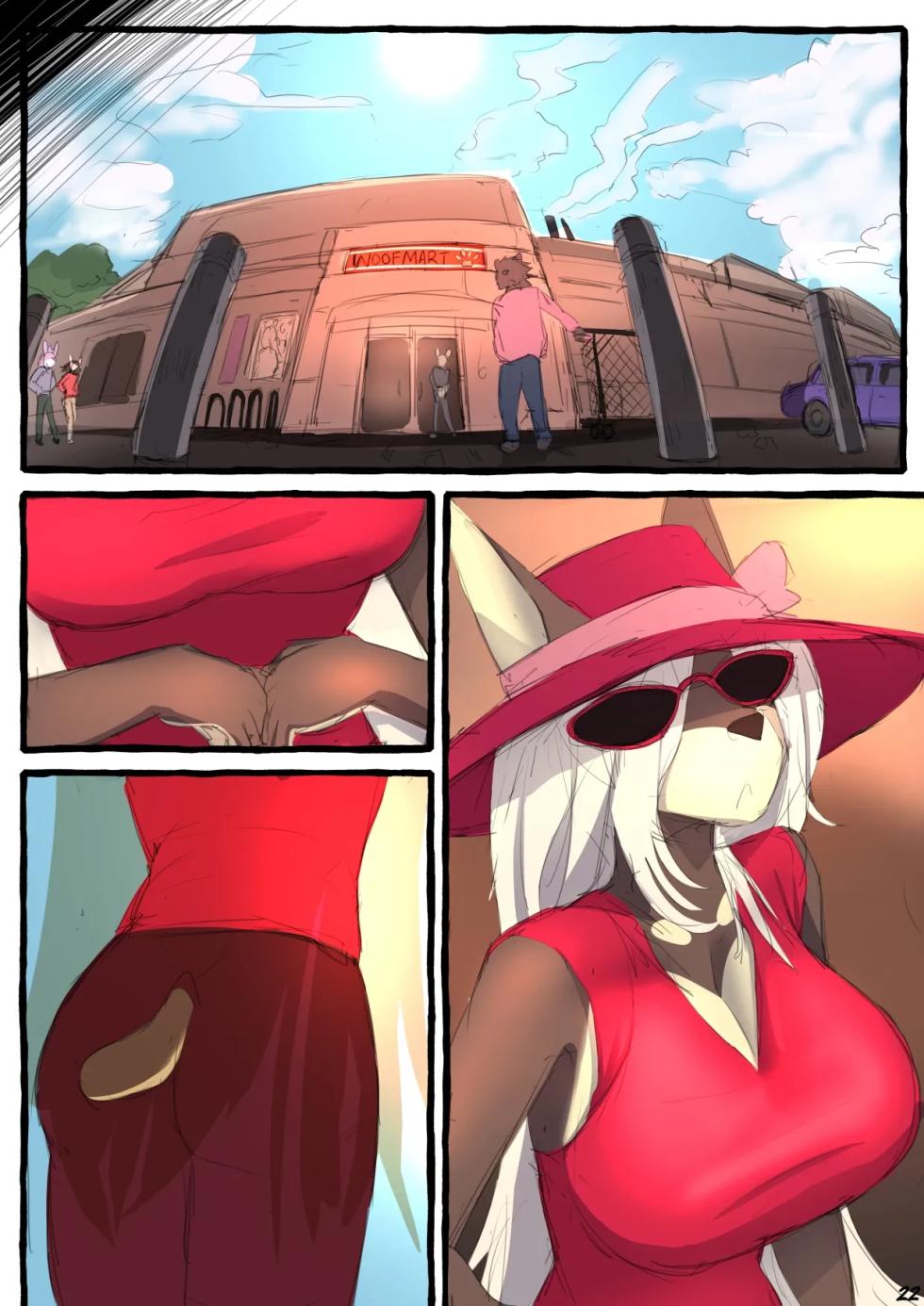 [akitokit] Dobermom 3 [English] - Page 23