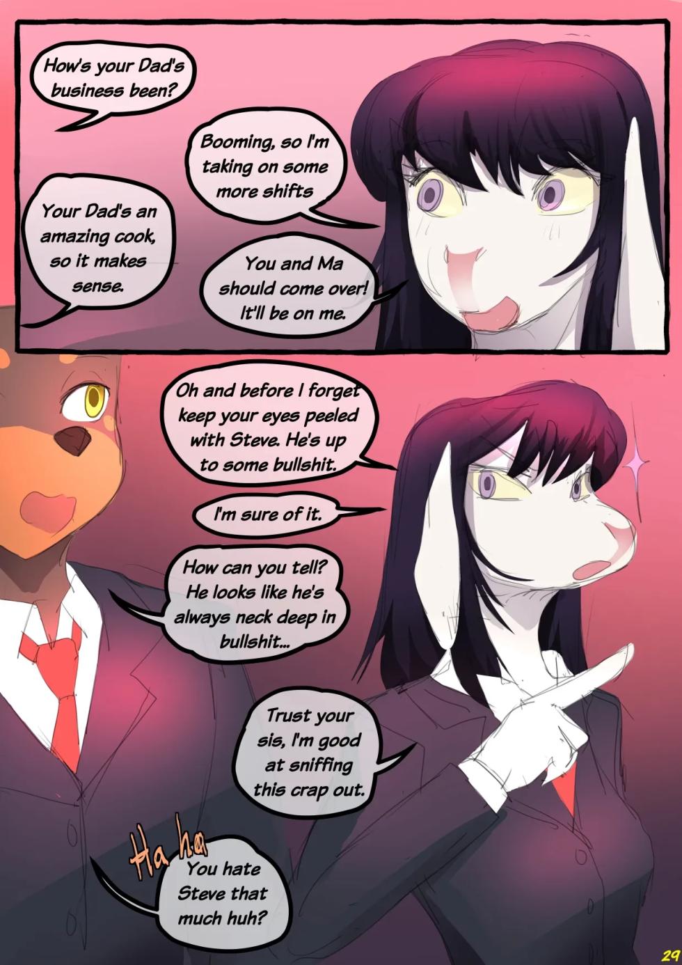 [akitokit] Dobermom 3 [English] - Page 31