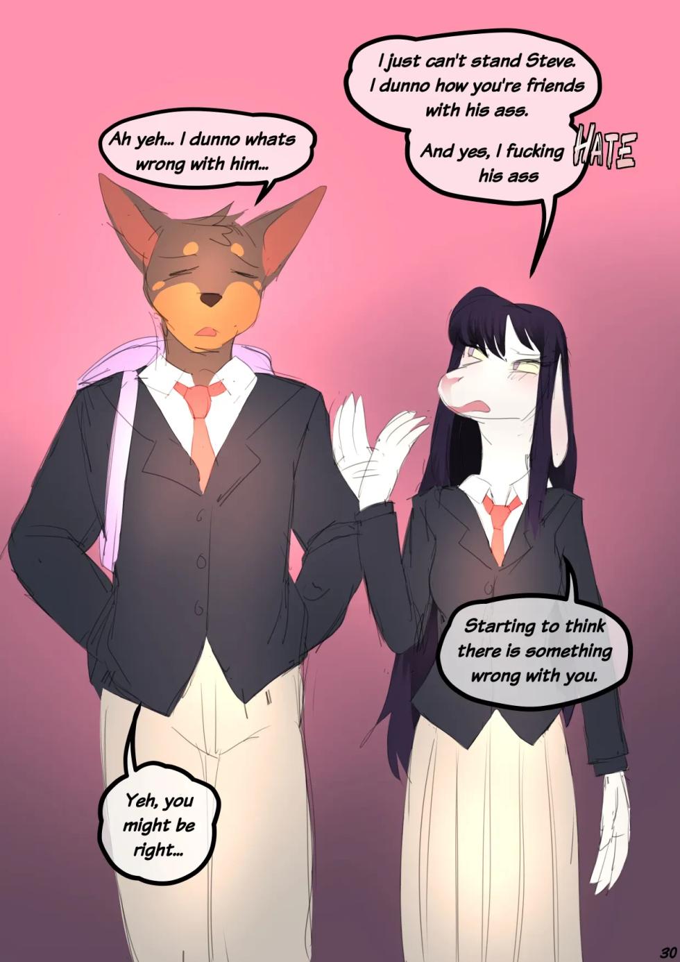 [akitokit] Dobermom 3 [English] - Page 32