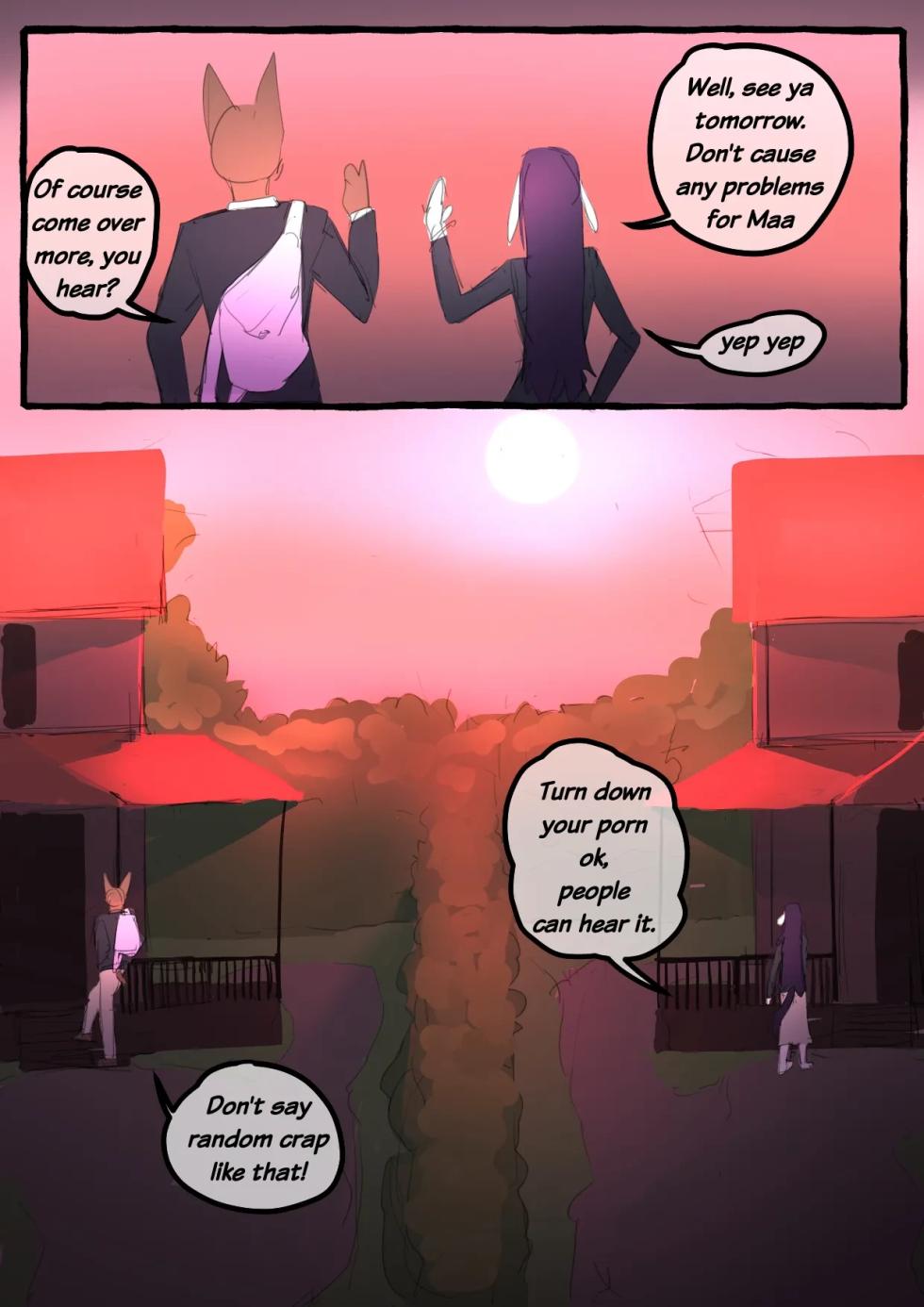 [akitokit] Dobermom 3 [English] - Page 34